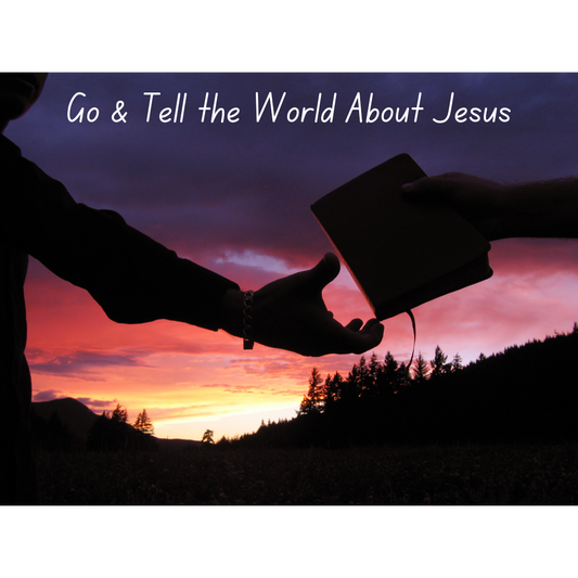 The Great Commission
