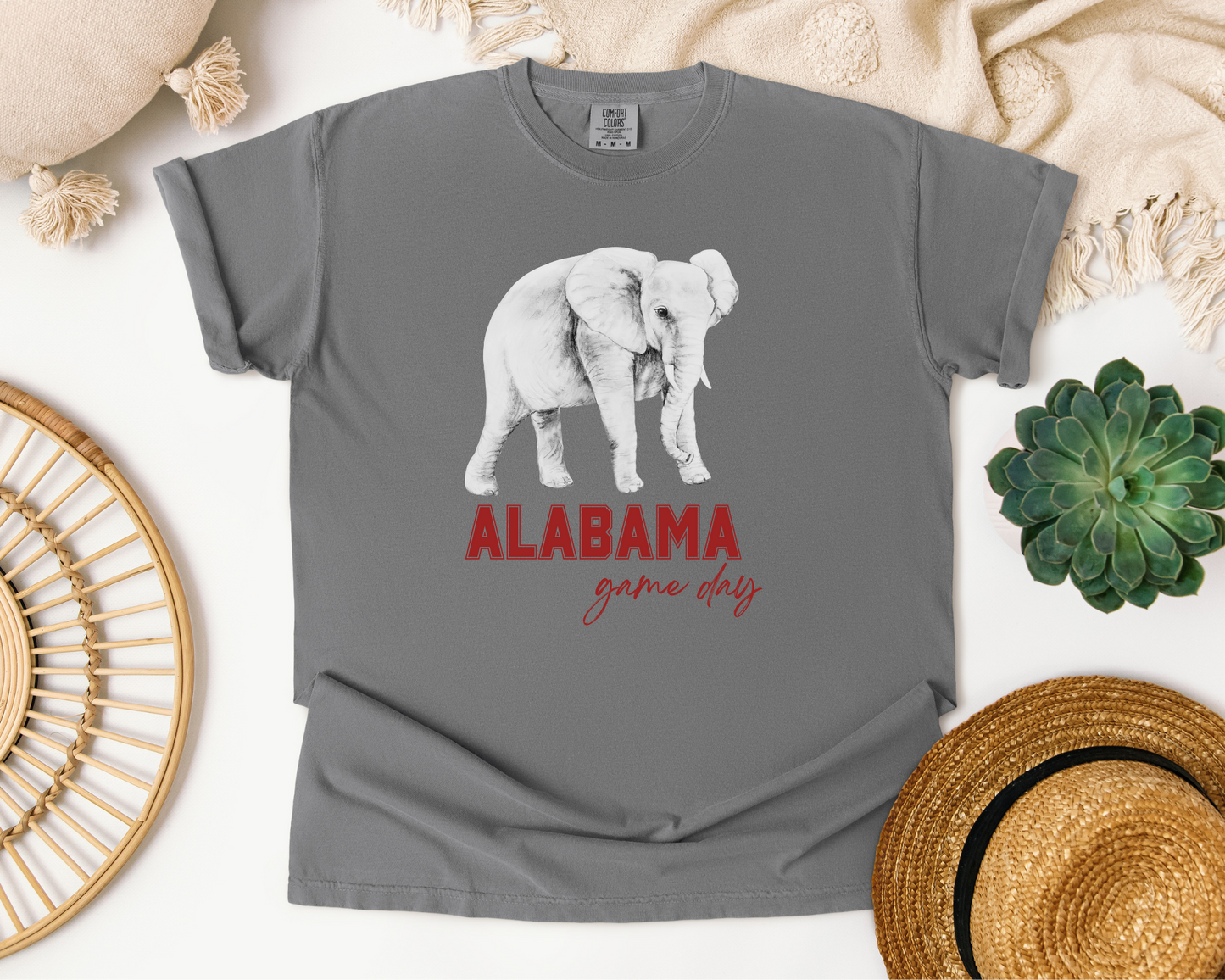 Alabama Game Day