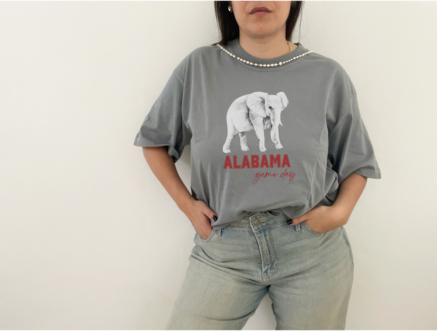 Alabama Game Day