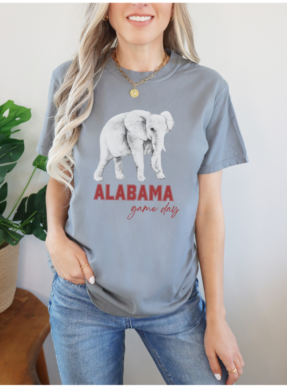 Alabama Game Day