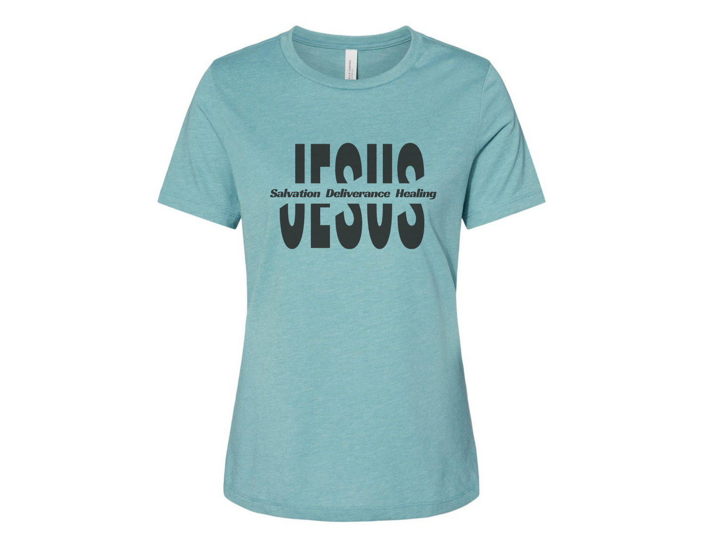 Jesus; Comfort Colors T-Shirt