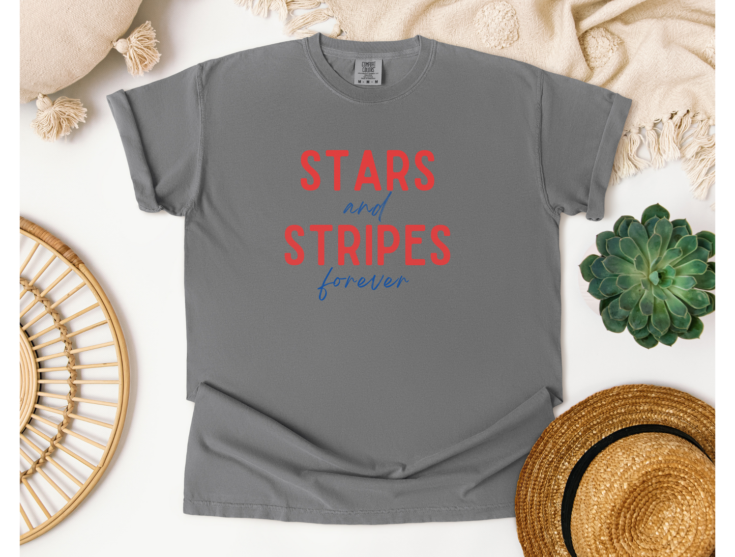 Stars and Stripes Forever