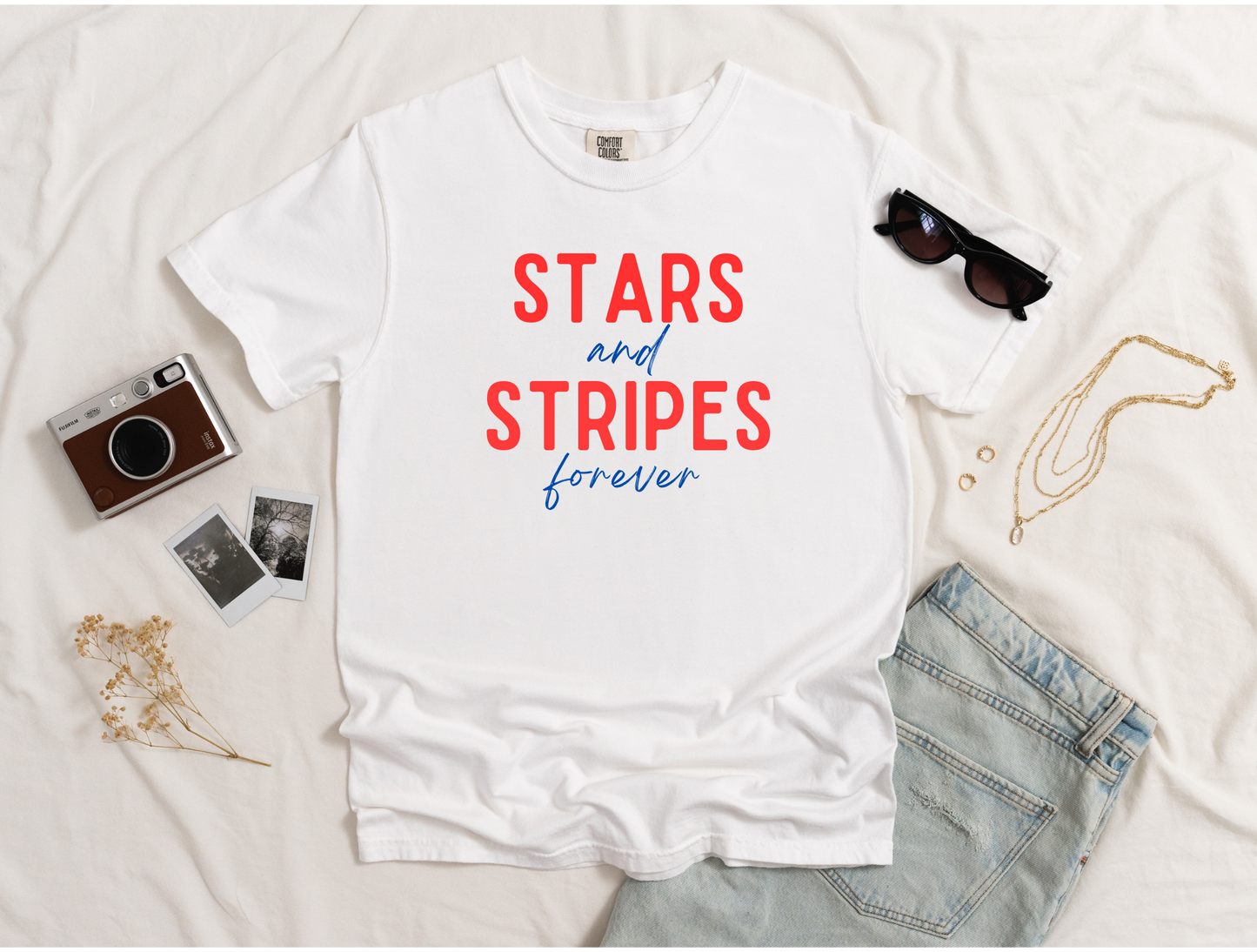 Stars and Stripes Forever