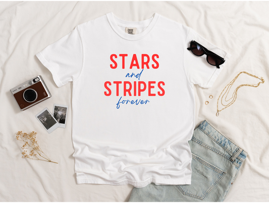 Stars and Stripes Forever