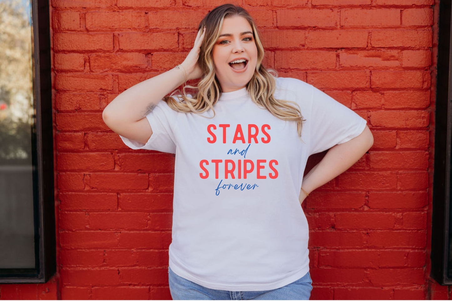 Stars and Stripes Forever